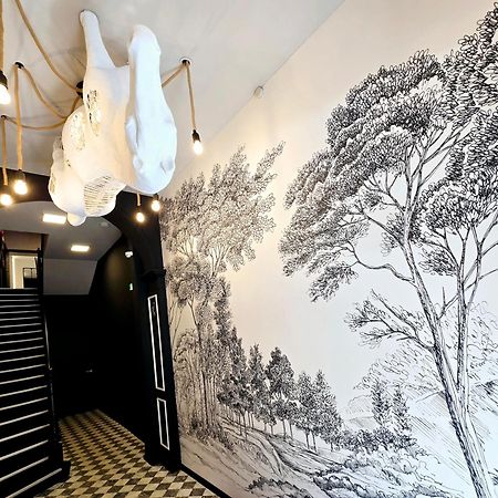 City Hotel Storch Koln Bagian luar foto