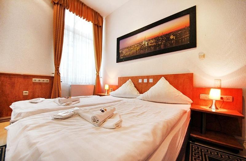 City Hotel Storch Koln Bagian luar foto