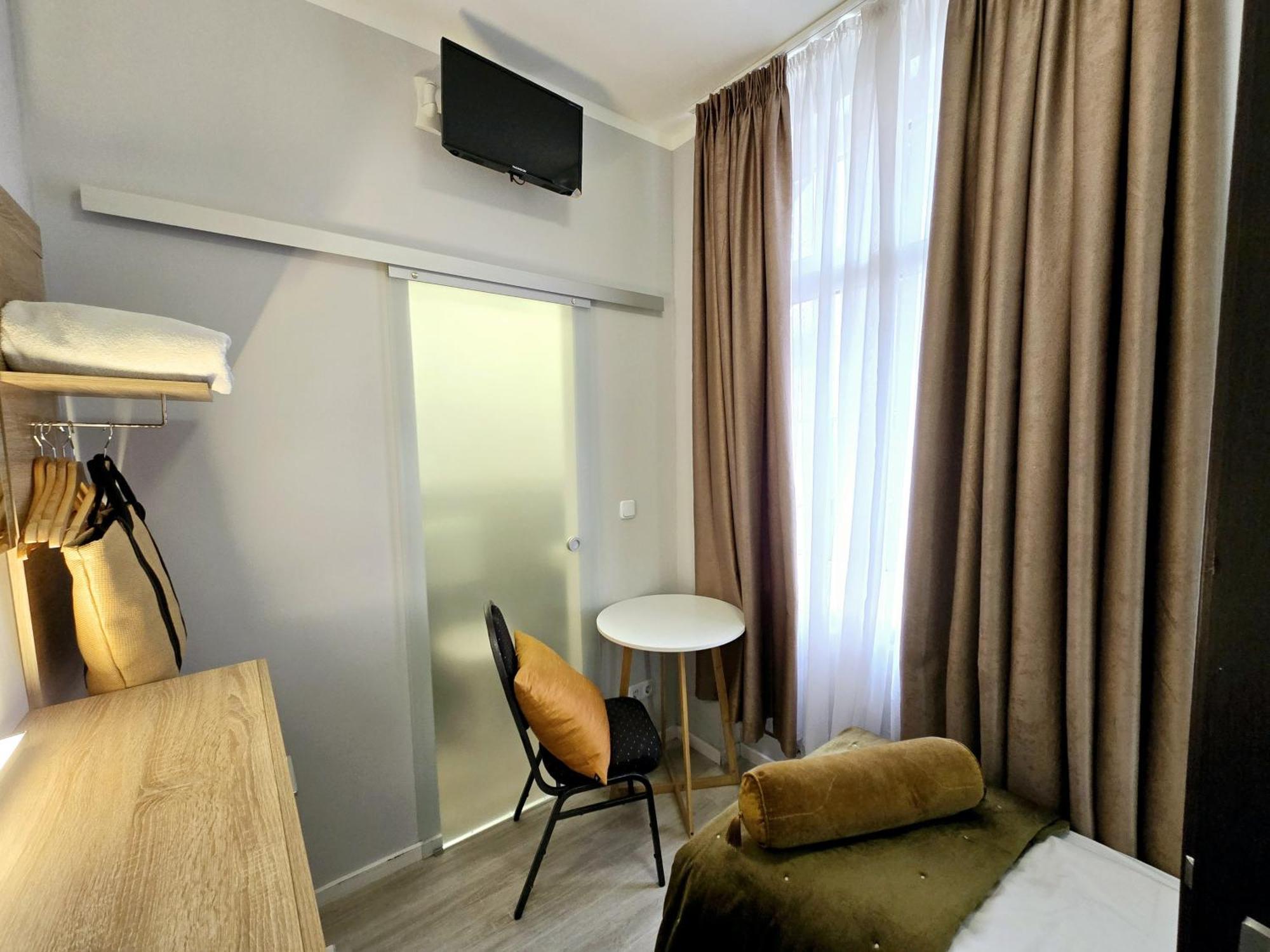 City Hotel Storch Koln Bagian luar foto