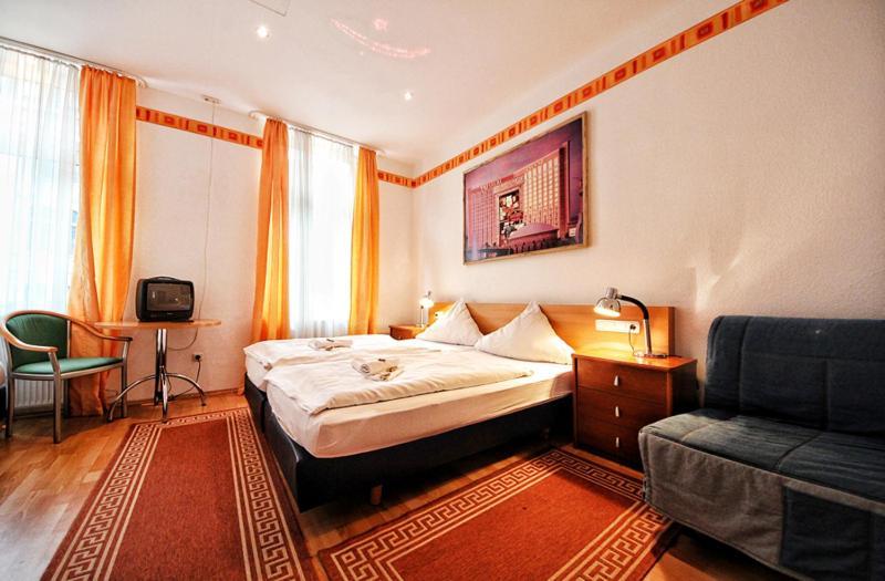 City Hotel Storch Koln Bagian luar foto