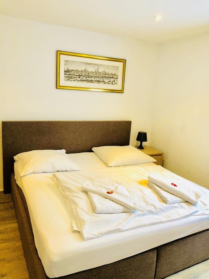 City Hotel Storch Koln Bagian luar foto