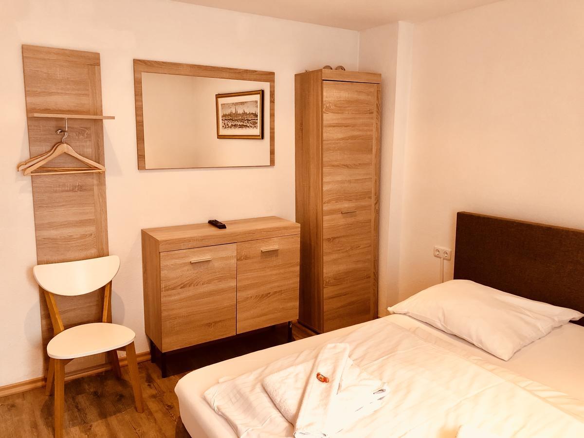 City Hotel Storch Koln Bagian luar foto