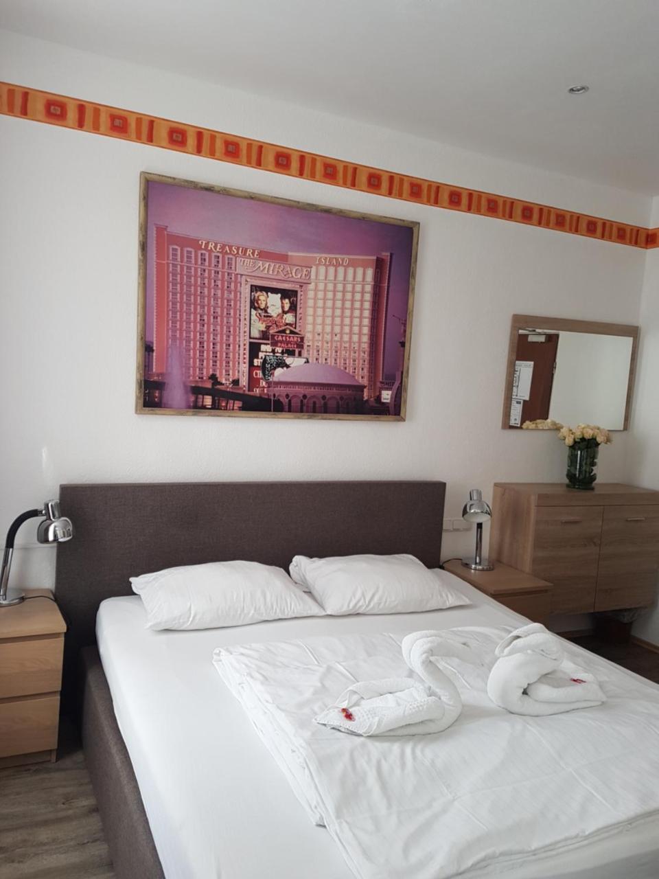 City Hotel Storch Koln Bagian luar foto