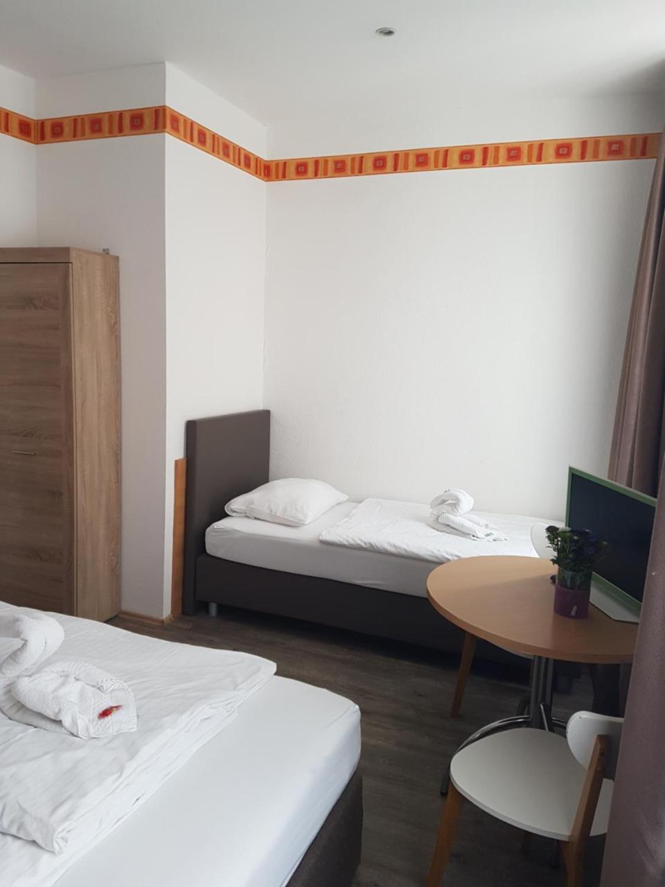 City Hotel Storch Koln Bagian luar foto
